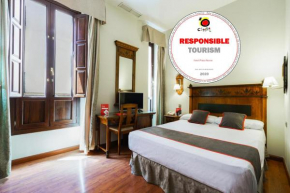 Отель Hotel Plaza Nueva  Гренада
